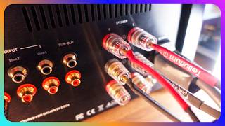 A first look at an exciting new amp! Galion Victoria preview