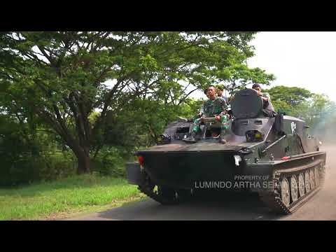 Final test BTR 50 PM TA 2022