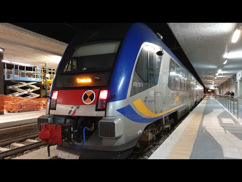 Arrivo e Deposito R 22483 Roccella Jonica - Reggio Calabria C.le