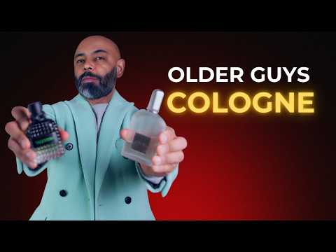 10 Best Colognes For Older Guys 2026