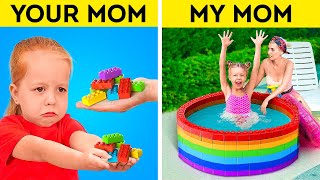 Becoming a Fun Parent: Easy Craft Ideas for Cool Toys & Games