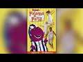 Barney S Pajama Party 2001 2001 VHS Release