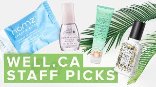 Well.ca Staff Picks!