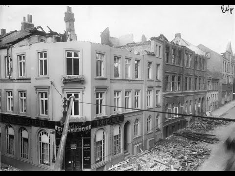 Kiel ● Luftangriffe auf Kiel und Umfeld in der Nacht 07.1940 - 04.1941