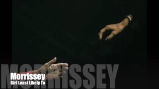 ⚪ MORRISSEY - Girl Least Likely To (Single Version) Bona Drag Session