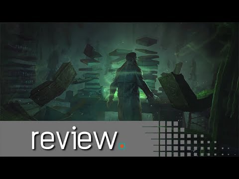 Call of Cthulhu Review - Noisy Pixel