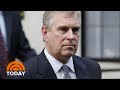 Prince Andrew Breaks His Silence On Jeffrey Epstein | TODAY