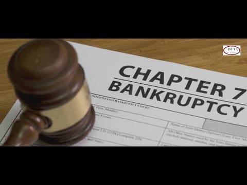 Bankruptcy :Liquidation What's the Difference?mp4