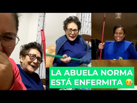 La abuela Norma - ENFERMITA 🤒