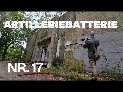 Das vergessene Militärgeheimnis im Nationalpark Wolin ⚠️ #lostplace