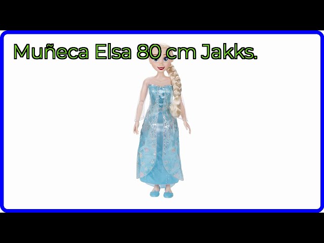 Vídeo relacionado con Muñeca articulada Frozen Mini Disney 12 cm - Modelos Surtidos