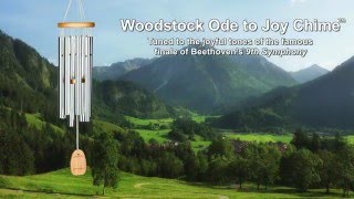 Woodstock Ode To Joy Chime by Woodstock Chimes