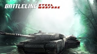 Gameplay | BattleLine Steel Warfare - Dein Panzer für den Sieg !