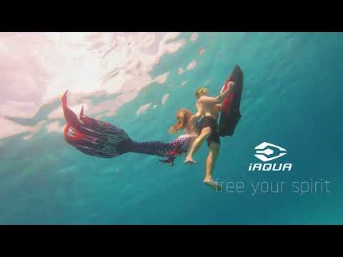 iAqua | AquaDart - Set me Free