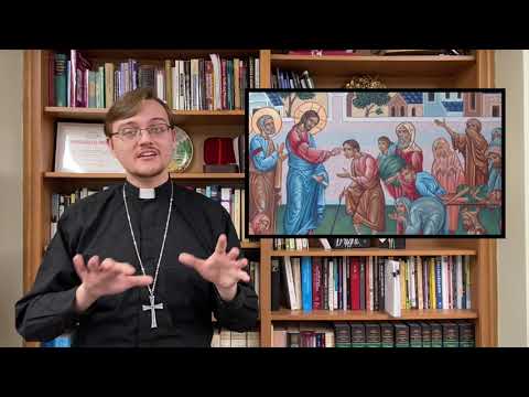 Two Minute Methodism - Sanctifying Grace
