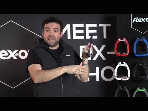 Episode 2 I Safe on Safety stirrups by Flex on