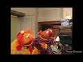 Sesame Street 1 2 3 Count With Me Benny Rabbit 14 Pieces Of Luggage