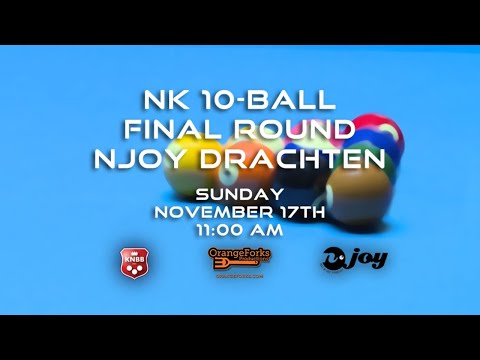Dutch Championship 10-ball 2019