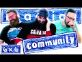 Community 6x6 REACTION!! "Basic Email Security"