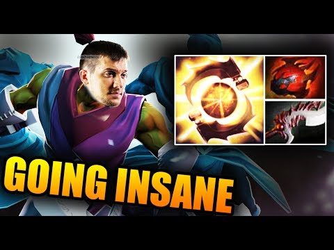 I'm GOING INSANE, One More TIME - Arteezy [Anti-Mage] ft Cr1t- [Clockwerk] Dota 2
