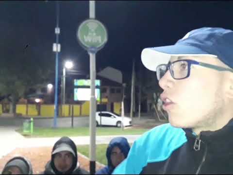 Gaby Vs Kth -[ 8vos. De Final ]- Reto Verbal - Fecha 5