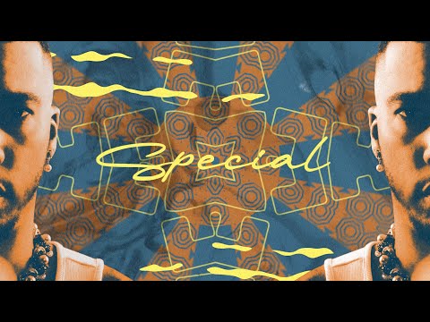 Daecolm - Special (Official Visualizer)