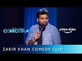 Jab Papa Ne Banaya Lunch | @ZakirKhanStand Up Comedy | Amazon Prime Video