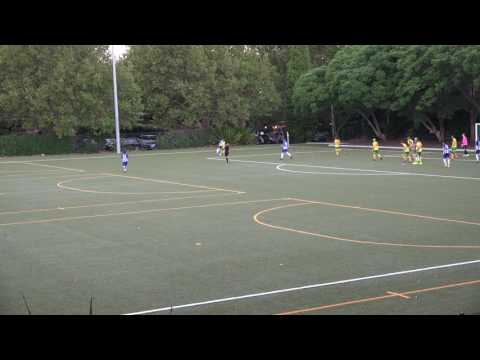GRMFC vs STANMORE U20'S Winning goal