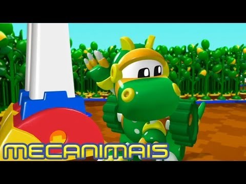 Mecanimais 103 - Uma Vaca encrencada