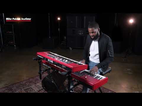 Nord Live Sessions: Mike Patrick #8 - Another British Anthem