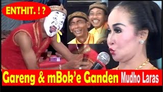 Download lagu entit ✰ Gareng & mBoke Ganden ✰ Full Lucu Ngakak ✰ Guyon Maton Mudho Laras mp3
