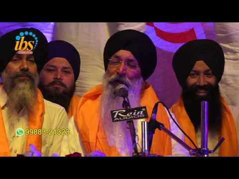 Simar Mana Ram Naam Chitaare | Bhai Harjinder Singh Sri Nagar Wale | Sikh Tv HD
