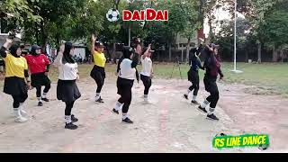 Download lagu DAI DAI LD || Demo by RS Line Dance || Choreographer : Julaeha Pangngulu (INA) - May 2026 mp3