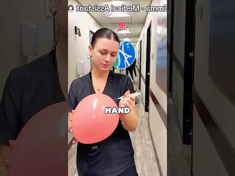 💉Can You Push It Without Popping?😲