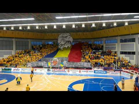 CSU Atlassib Sibiu - U-Banca Transilvania Cluj  93 - 91