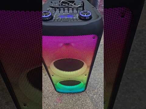 в Пензу для Максима едет супер мощная колонка ELTRONIC 20-56 с FM радио , аккумулятором и караоке