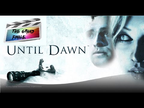 Until Dawn Finale Who All Is ALIVE!