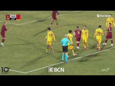 AC Bellinzona - Neuchâtel Xamax - 30.01.26