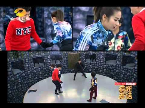 141227 Eng  Feng Kwang De Maiji Jiemu Happy Baby Go 20141227 eng