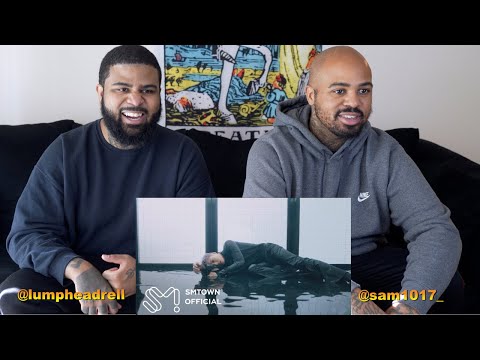 Korean CHRIS BROWN? KAI 카이 '음 (Mmmh)'  MV Reaction