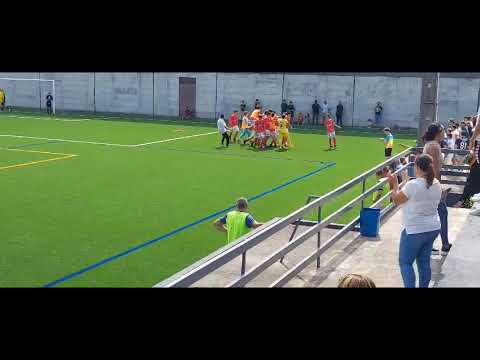 Merelinense VS Braga   Golo Afonso
