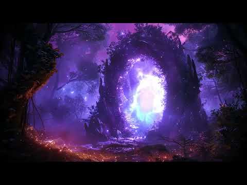 Enter The Astral Realms | 432 Hz Soothing Sleep Music for Good Sleep & Deep Astral Travels