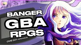 GBA RPGs You Might've Missed