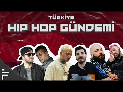 Türkiye Hip Hop Gündemi | Allame & Tepki, Redkeys, Patron, Murda & Summer Cem, Anıl Piyancı, Stap