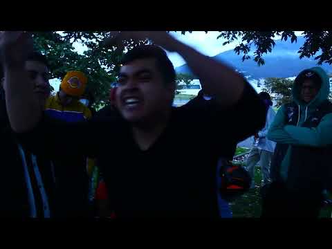 FRANK vs BIG MIND - Activación #Redbull 2022 #punchline