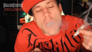 D-Loc (Kottonmouth Kings) Remixes Chris Brown's "Look At Me Now" (aka Rollin Papers)