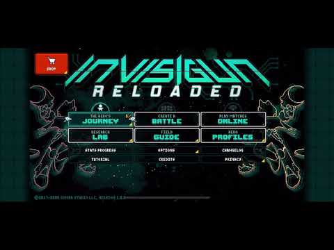 INVISIGUN RELOADED - Gameplay