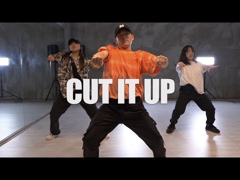 PKCZ® ft. CL & Afrojack - CUT IT UP / Duck choreography dance