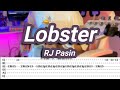Lobster RJ Pasin Guitar Cover With TABS