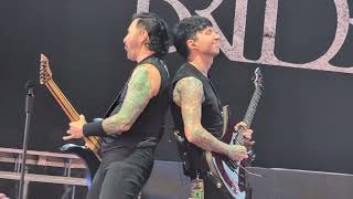 Download lagu Black Veil Brides - Knives and Pens : Live at Michigan Lottery Amphitheatre Sterling Heights MI 2025 mp3 Download lagu Black Veil Brides - Knives and Pens : Live at Michigan Lottery Amphitheatre Sterling Heights MI 2025 mp3